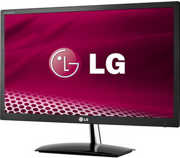 LG E2251VR-BN and 23-inch E2351VR-BN